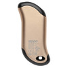 Zippo HeatBank® 9s Plus, 9 Hour USB Rechargeable Hand Warmer w/Display, Champagne 40572